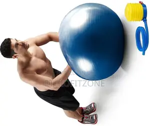 Photo - Gym Ball Machine