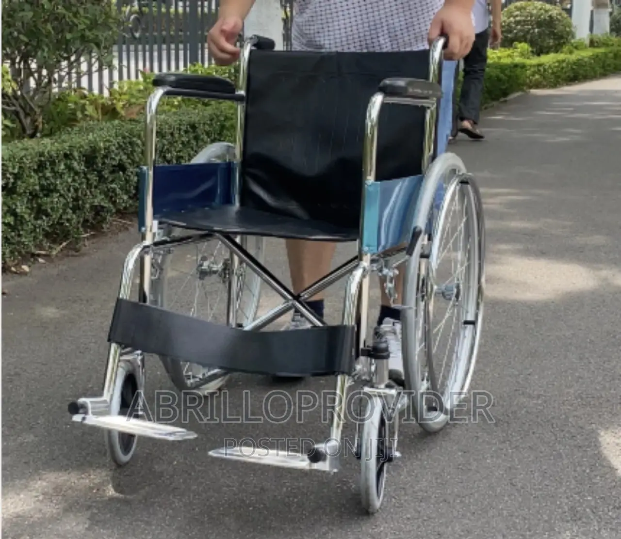 Packed Wheelchair/Almunium Wheelchair/Foldable Wheelchair