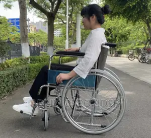 Packed Wheelchair/Almunium Wheelchair/Foldable Wheelchair
