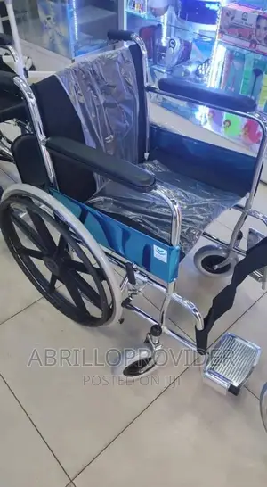 አዲስ ዌልቸር (New Wheelchair)New Packed Wheelchair/Wheelchair
