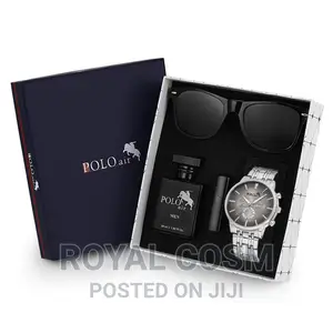 Polo Air የወንድ የስጦታ ጥቅሎች