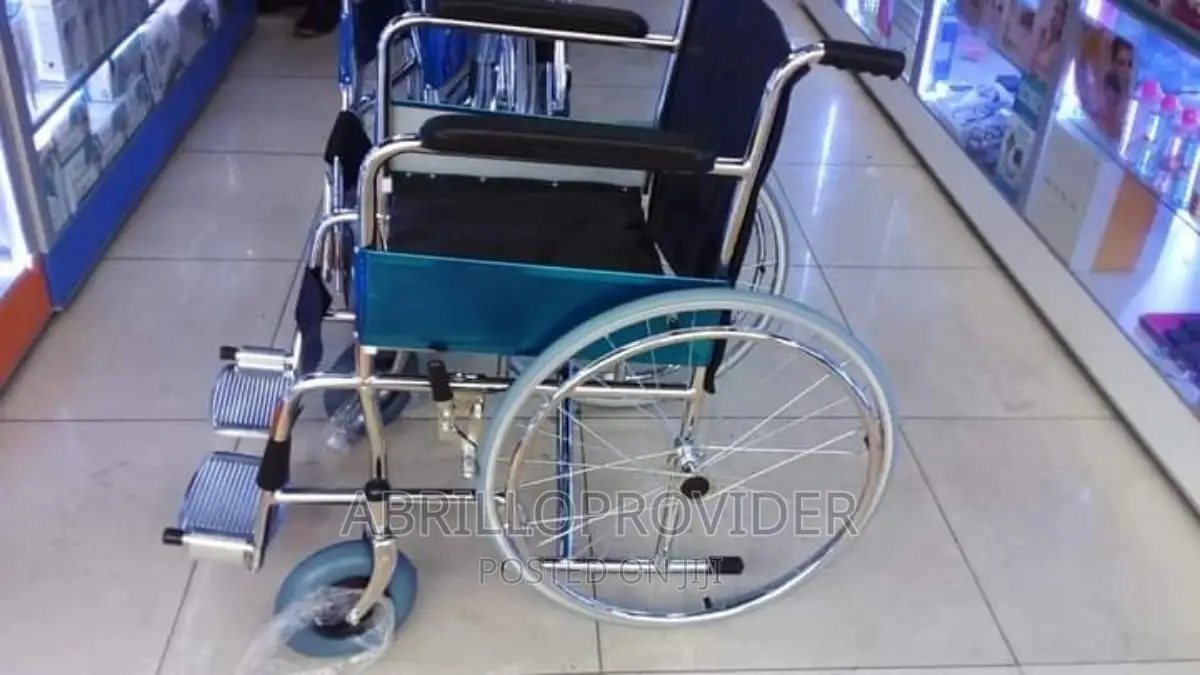 Wheelchair/Foldable and Flexible Wheelchair/Wheelchair