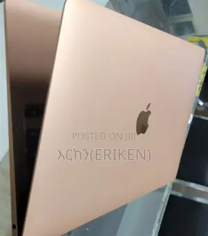 New Laptop Apple MacBook Air 2020 M1 8GB Apple M1 SSD 256GB