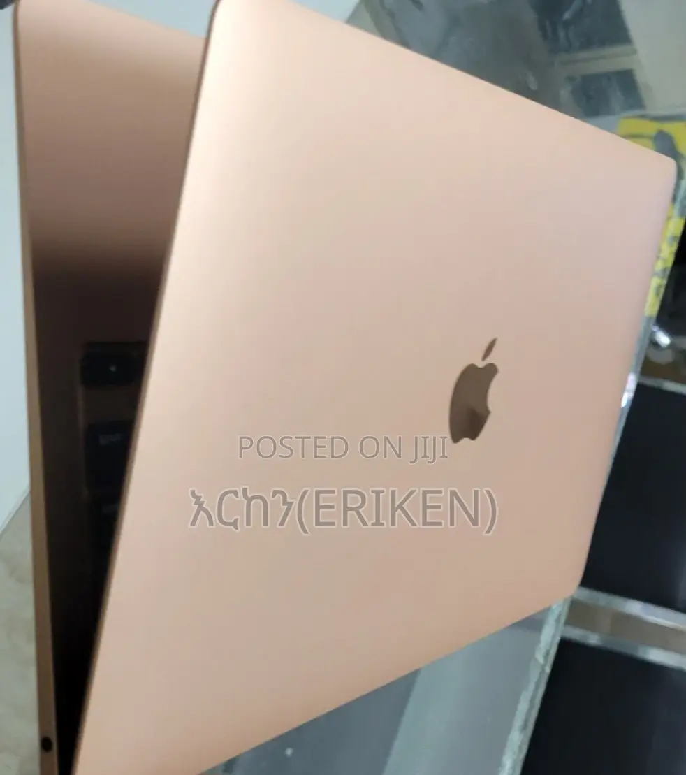 New Laptop Apple MacBook Air 2020 M1 8GB Apple M1 SSD 256GB