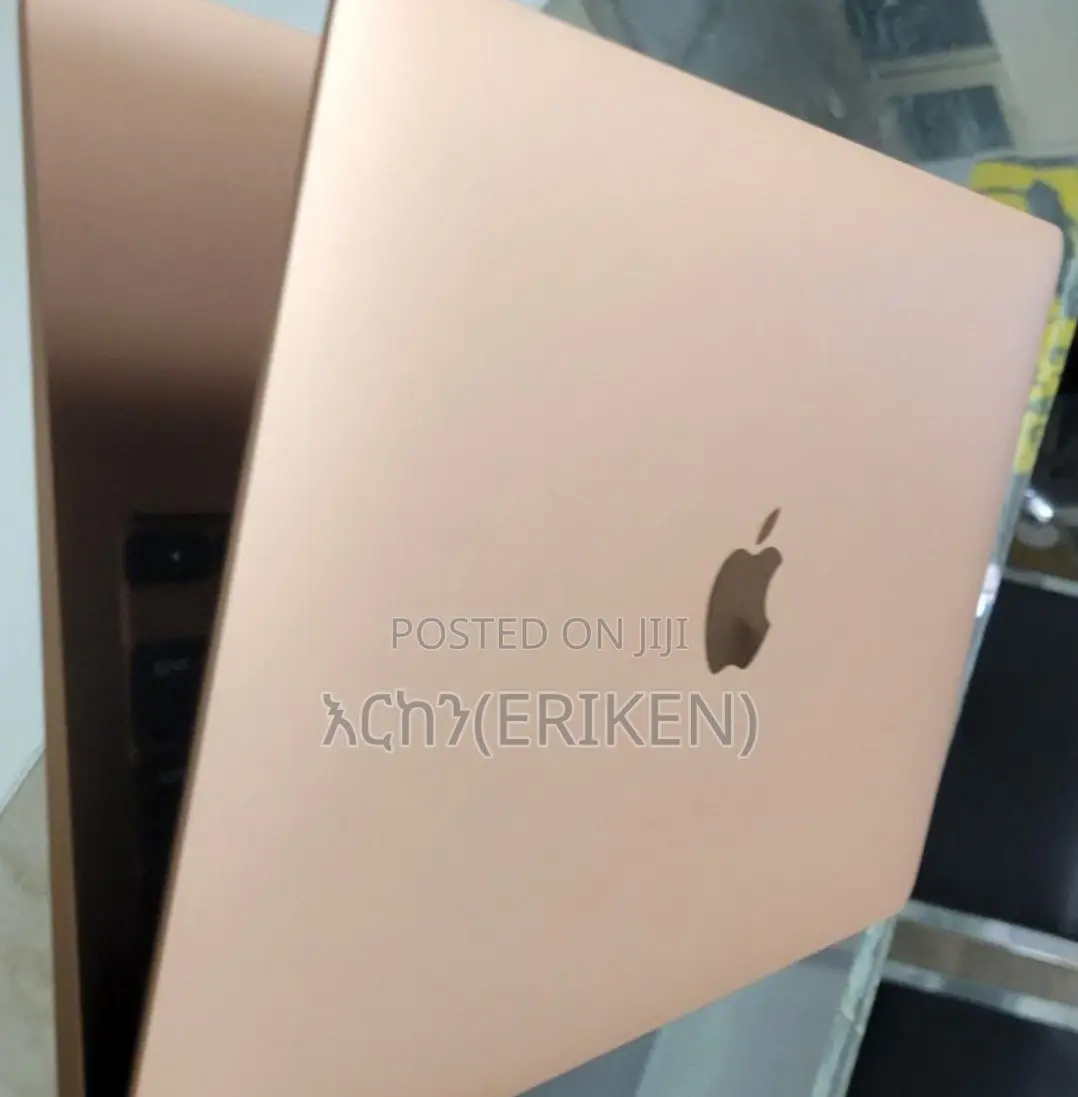 New Laptop Apple MacBook Air 2020 M1 8GB Apple M1 SSD 256GB