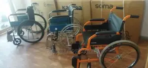 Folding Wheel Chair
