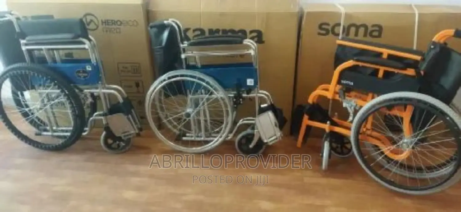 Folding Wheel Chair
