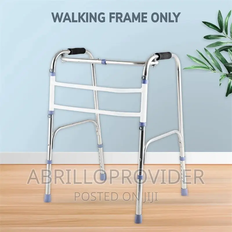 Walking Frame/Walker With Wheel/Foldable Walker