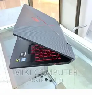 New Laptop HP Omen 15 8GB Intel Core I5 SSD 1T