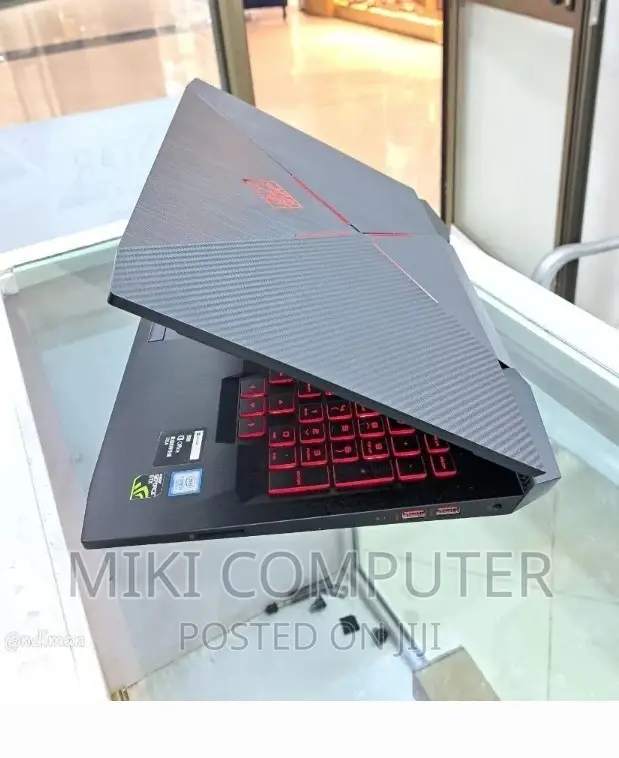 New Laptop HP Omen 15 8GB Intel Core I5 SSD 1T