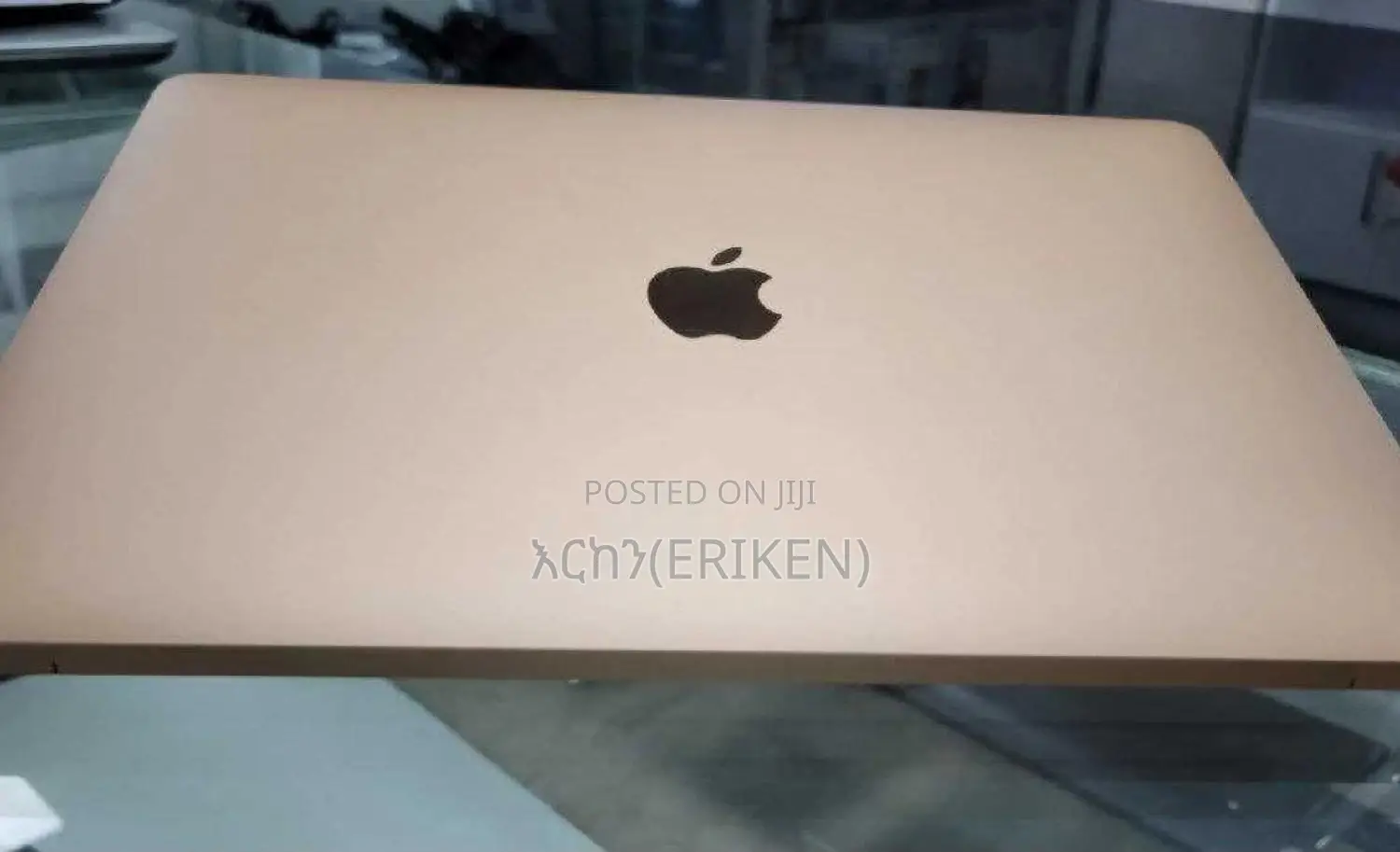 New Laptop Apple MacBook Air 2020 M1 8GB Apple M1 SSD 256GB