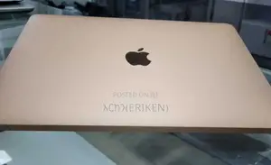 Photo - New Laptop Apple MacBook Air 2020 M1 8GB Apple M1 SSD 256GB