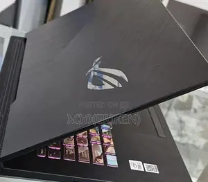 New Laptop Asus ROG Strix G15 16GB Intel Core I7 SSD 512GB