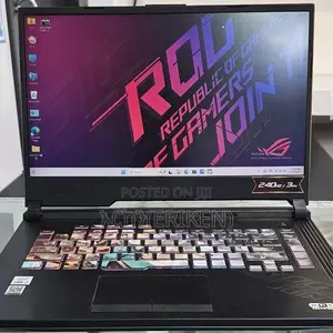 New Laptop Asus ROG Strix G15 16GB Intel Core I7 SSD 512GB