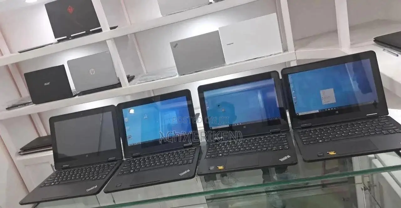 New Laptop Lenovo Yoga 11e 4GB Intel Core 2 Quad SSD 500GB