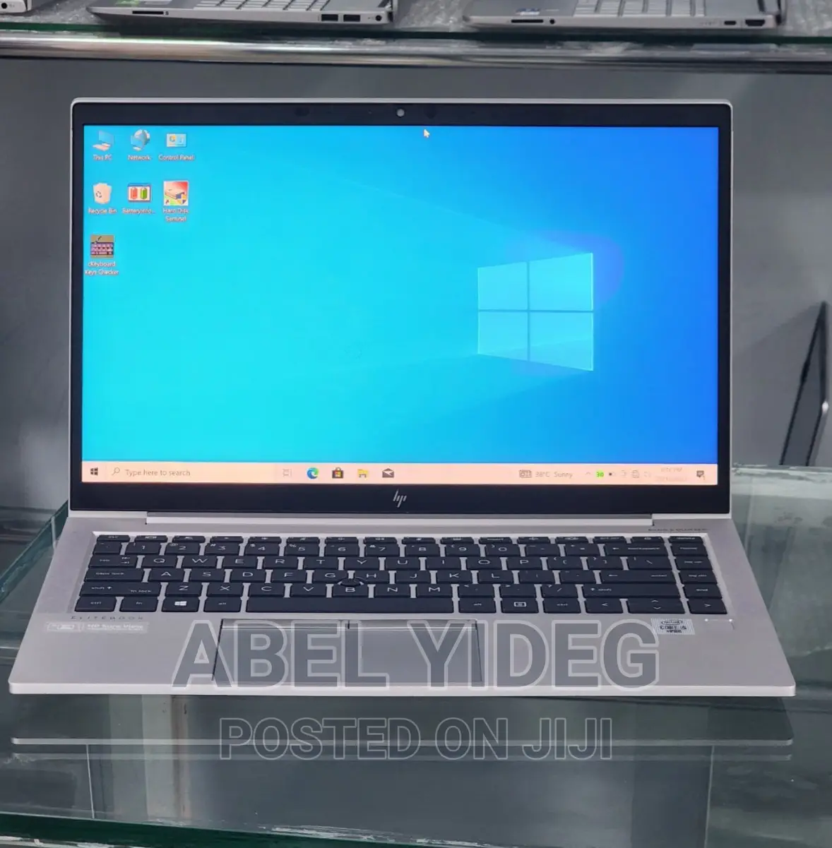 New Laptop HP EliteBook 840 16GB Intel Core I7 SSD 512GB