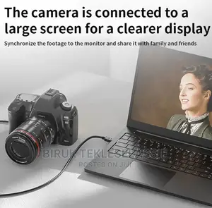 Micro Hdmi(Type D) to Hdmi Cable