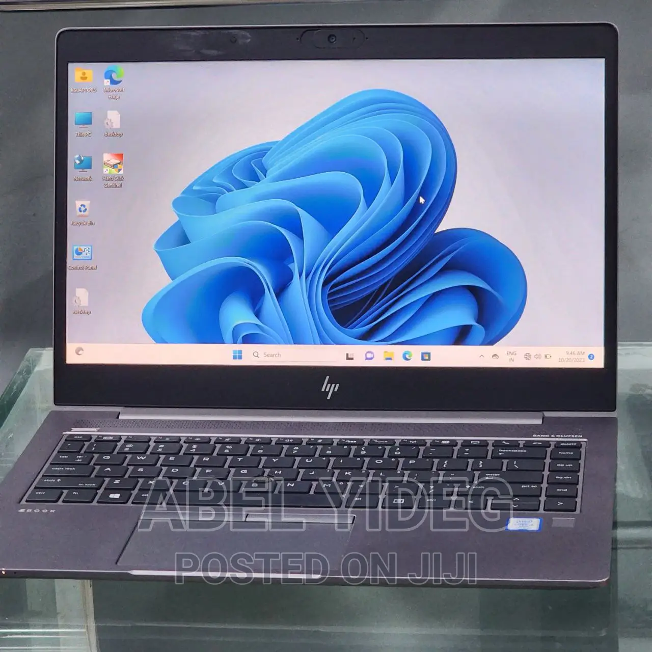 New Laptop HP ZBook 14 8GB Intel Core I5 SSD 256GB