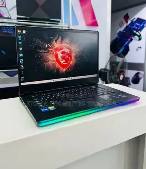 New Laptop MSI GP75 Leopard 16GB Intel Core I7 SSD 1T