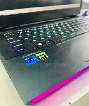 New Laptop MSI GP75 Leopard 16GB Intel Core I7 SSD 1T