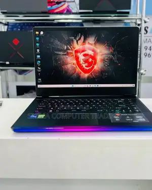 New Laptop MSI GP75 Leopard 16GB Intel Core I7 SSD 1T