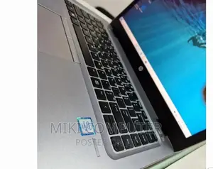 New Laptop HP EliteBook 840 8GB Intel Core i5 SSD 256GB