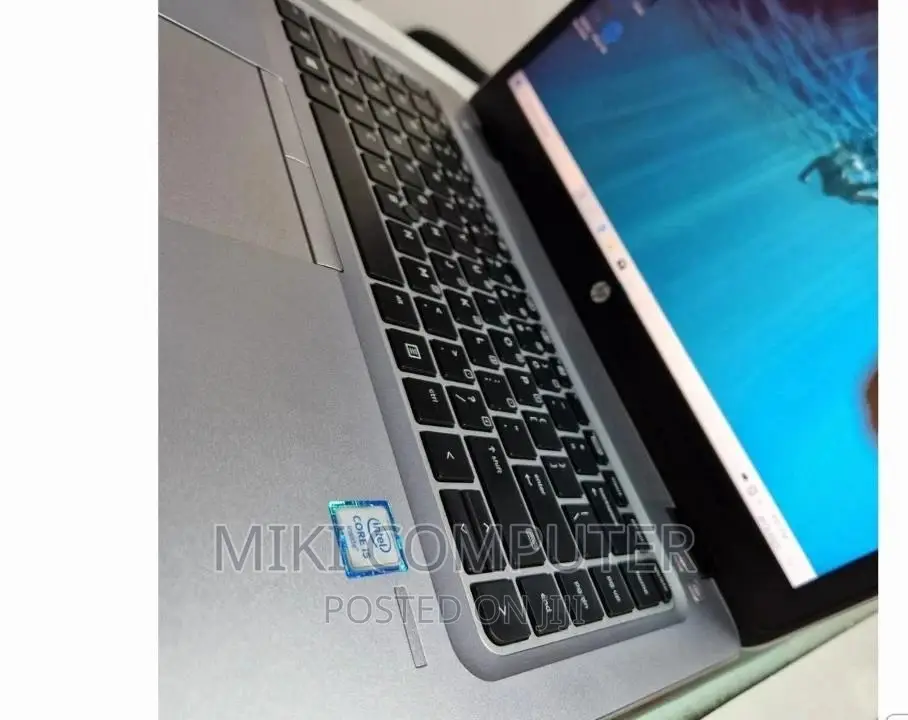 New Laptop HP EliteBook 840 8GB Intel Core i5 SSD 256GB