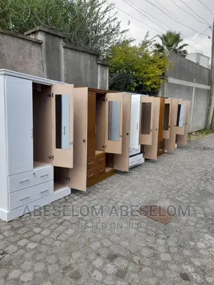 1,20 Cm ቁምሳጥን