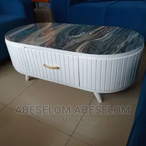 Photo - 1,20 Cm የሶፋ ጠረጴዛ