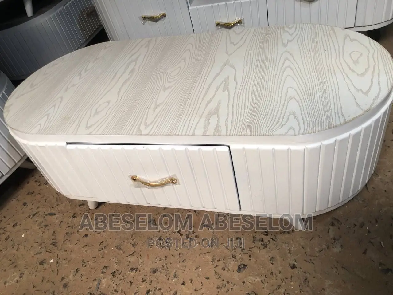 1,20 Cm የሶፋ ጠረጴዛ