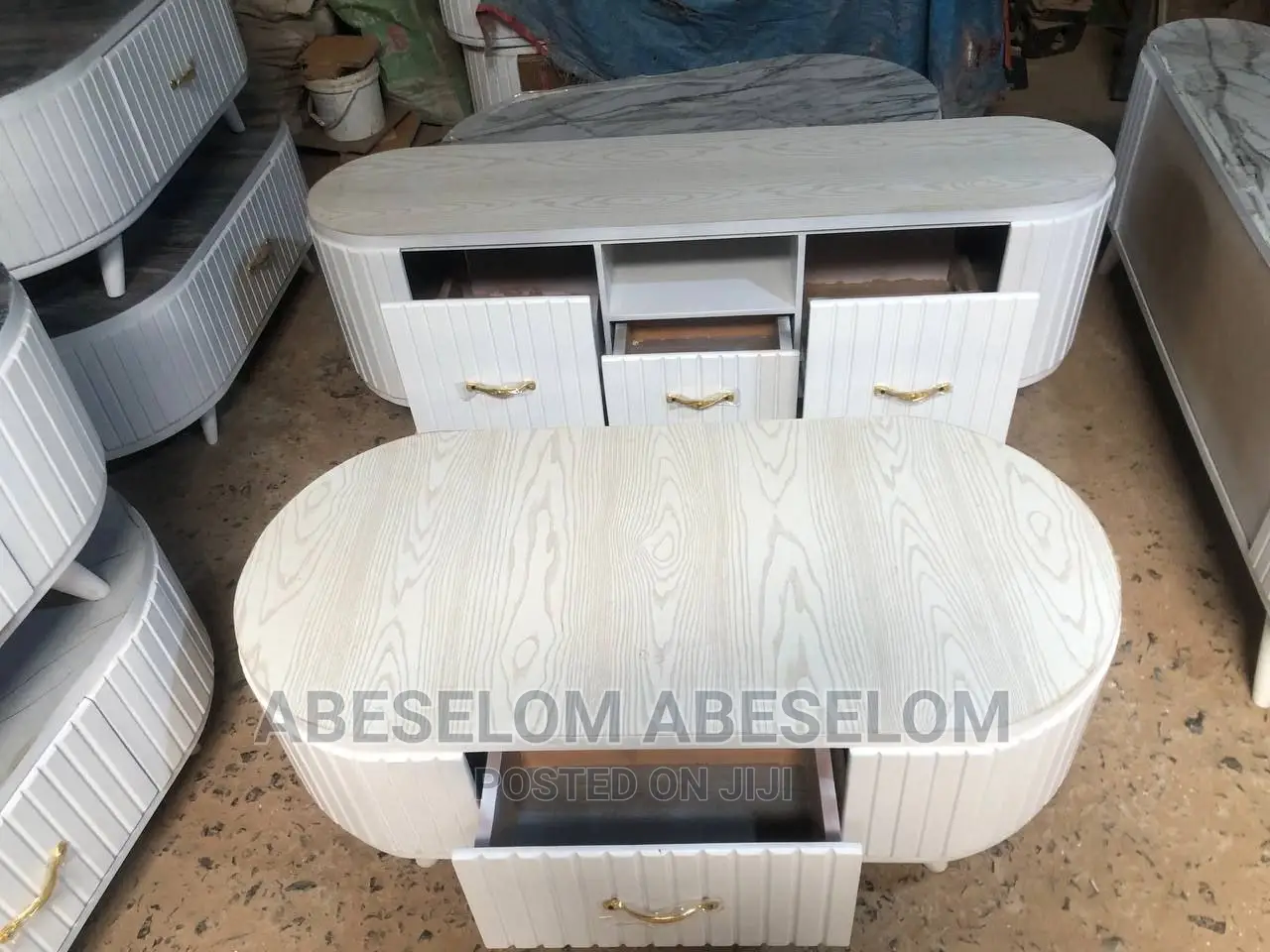 1,20 Cm የሶፋ ጠረጴዛ