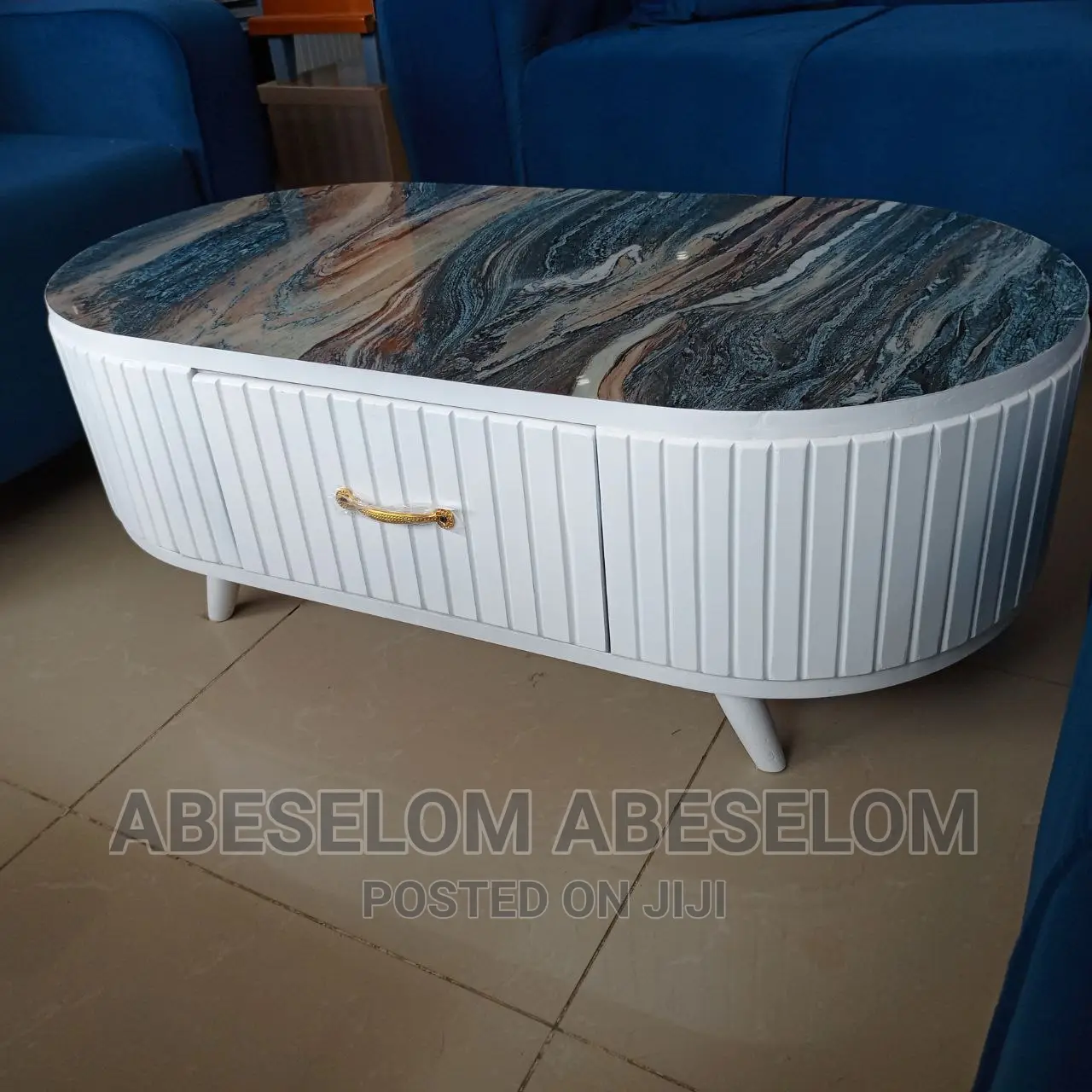 1,20 Cm የሶፋ ጠረጴዛ