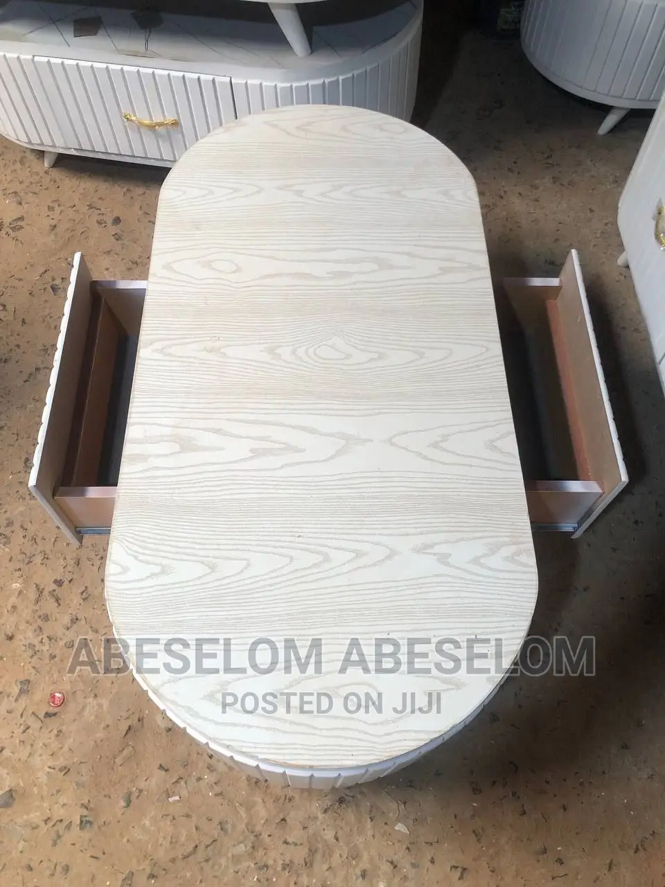 1,20 Cm የሶፋ ጠረጴዛ