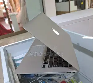 New Laptop Apple MacBook Air 2015 4GB Intel Core I5 SSD 128GB