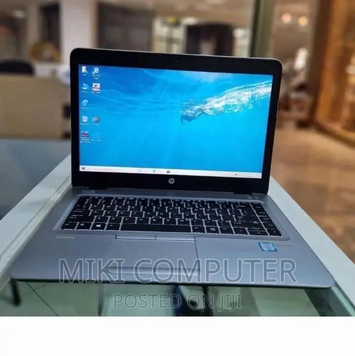 New Laptop HP EliteBook 840 8GB Intel Core i5 SSD 256GB