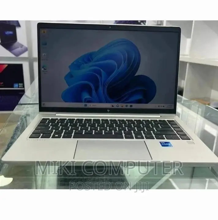 New Laptop HP EliteBook 840 16GB Intel Core i5 SSD 512GB
