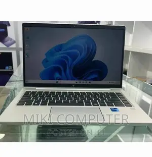 New Laptop HP EliteBook 840 16GB Intel Core i5 SSD 512GB