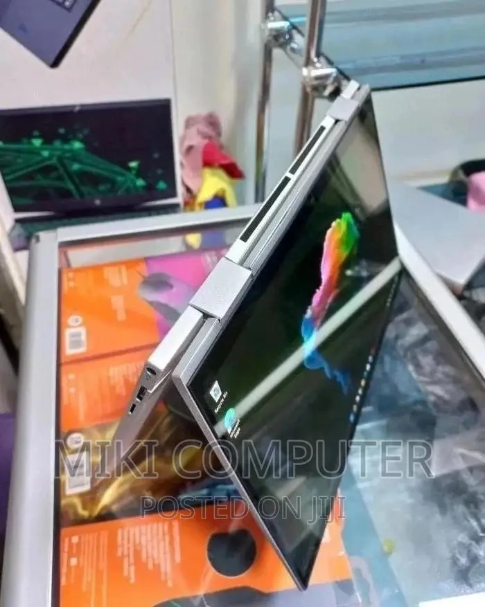 New Laptop HP Envy X360 8GB Intel Core i7 SSD 512GB