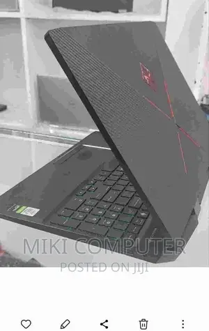 New Laptop HP Omen 15 8GB Intel Core i7 SSD 512GB