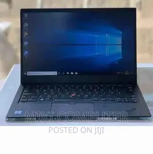 Photo - New Laptop Lenovo ThinkPad X1 Carbon 8GB Intel Core i5 SSD 256GB