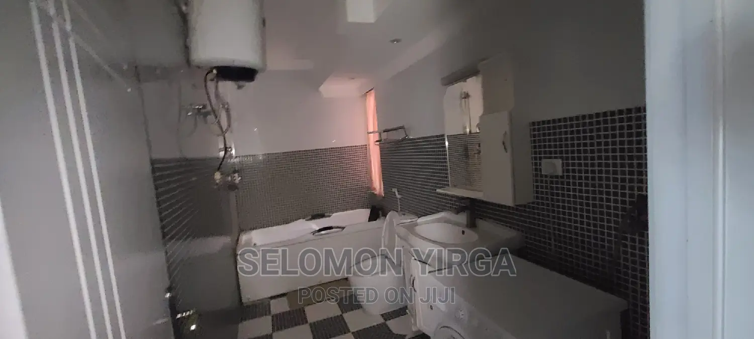 Furnished 3bdrm Apartment in አድስ አበባ, Bole for rent