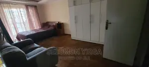 Furnished 3bdrm Apartment in አድስ አበባ, Bole for rent