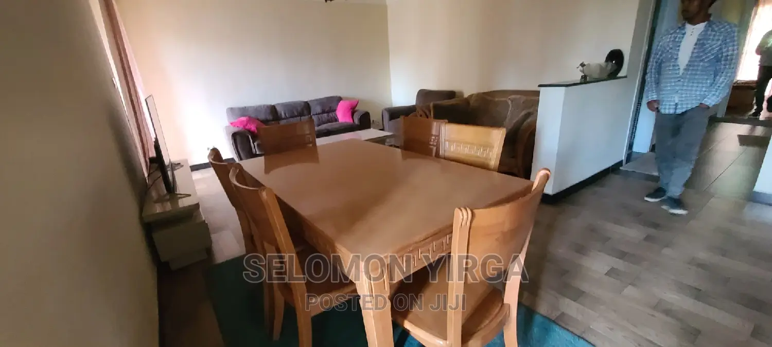 Furnished 3bdrm Apartment in አድስ አበባ, Bole for rent