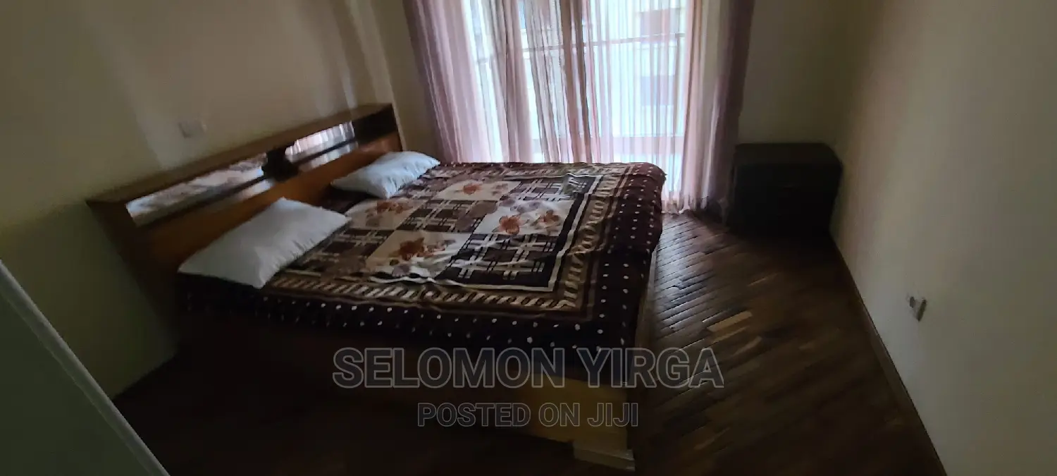 Furnished 3bdrm Apartment in አድስ አበባ, Bole for rent