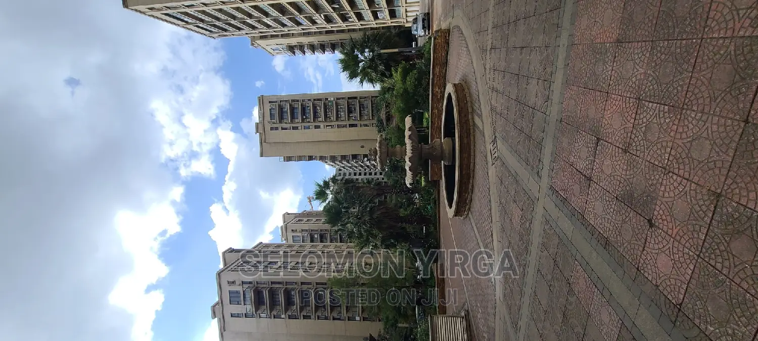 Furnished 3bdrm Apartment in አድስ አበባ, Bole for rent