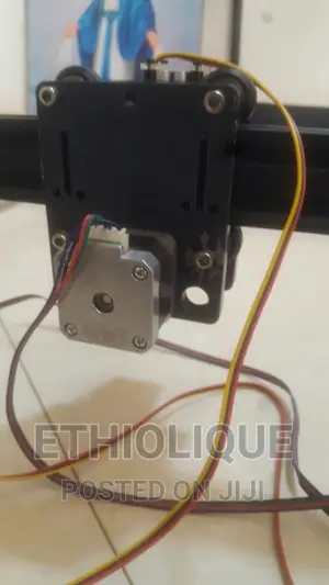 Photo - Laser Engraver