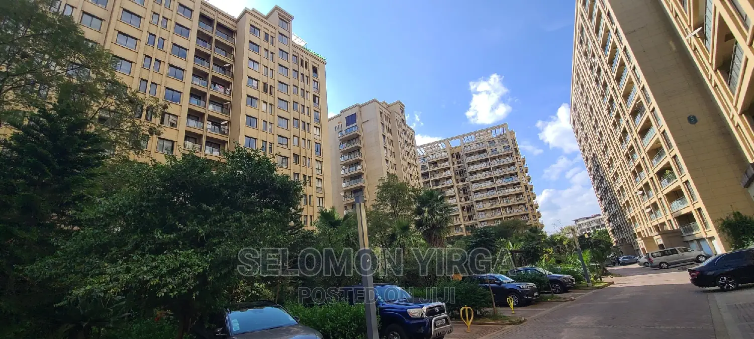 3bdrm Apartment in አድስ አበባ, Bole for sale