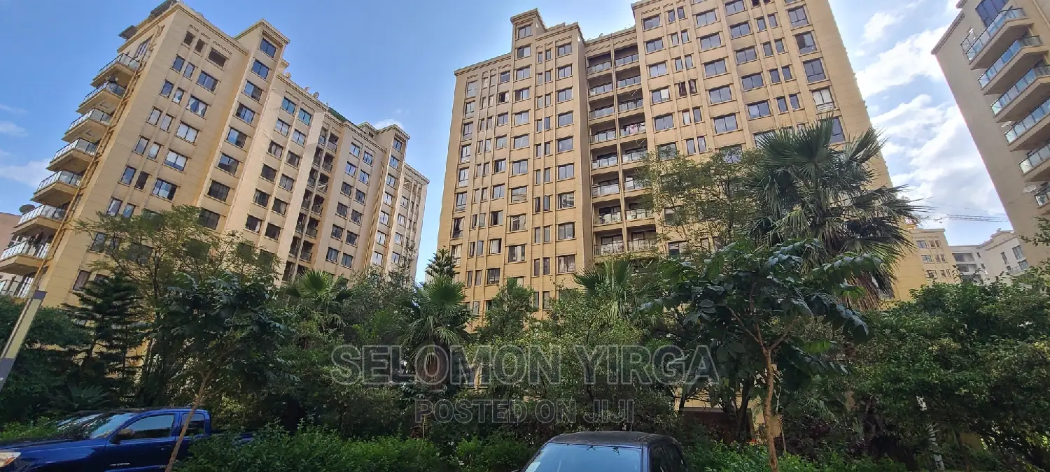 3bdrm Apartment in አድስ አበባ, Bole for sale