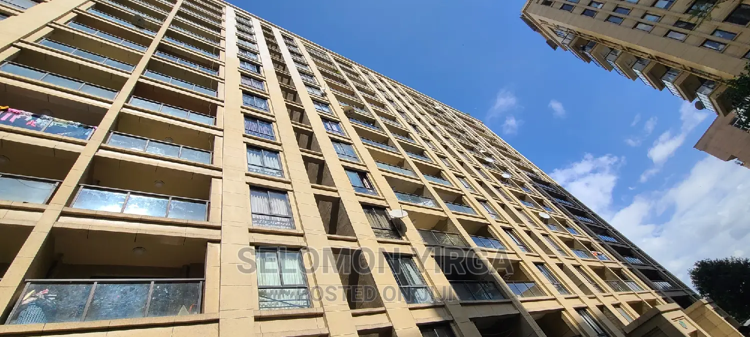 3bdrm Apartment in አድስ አበባ, Bole for sale