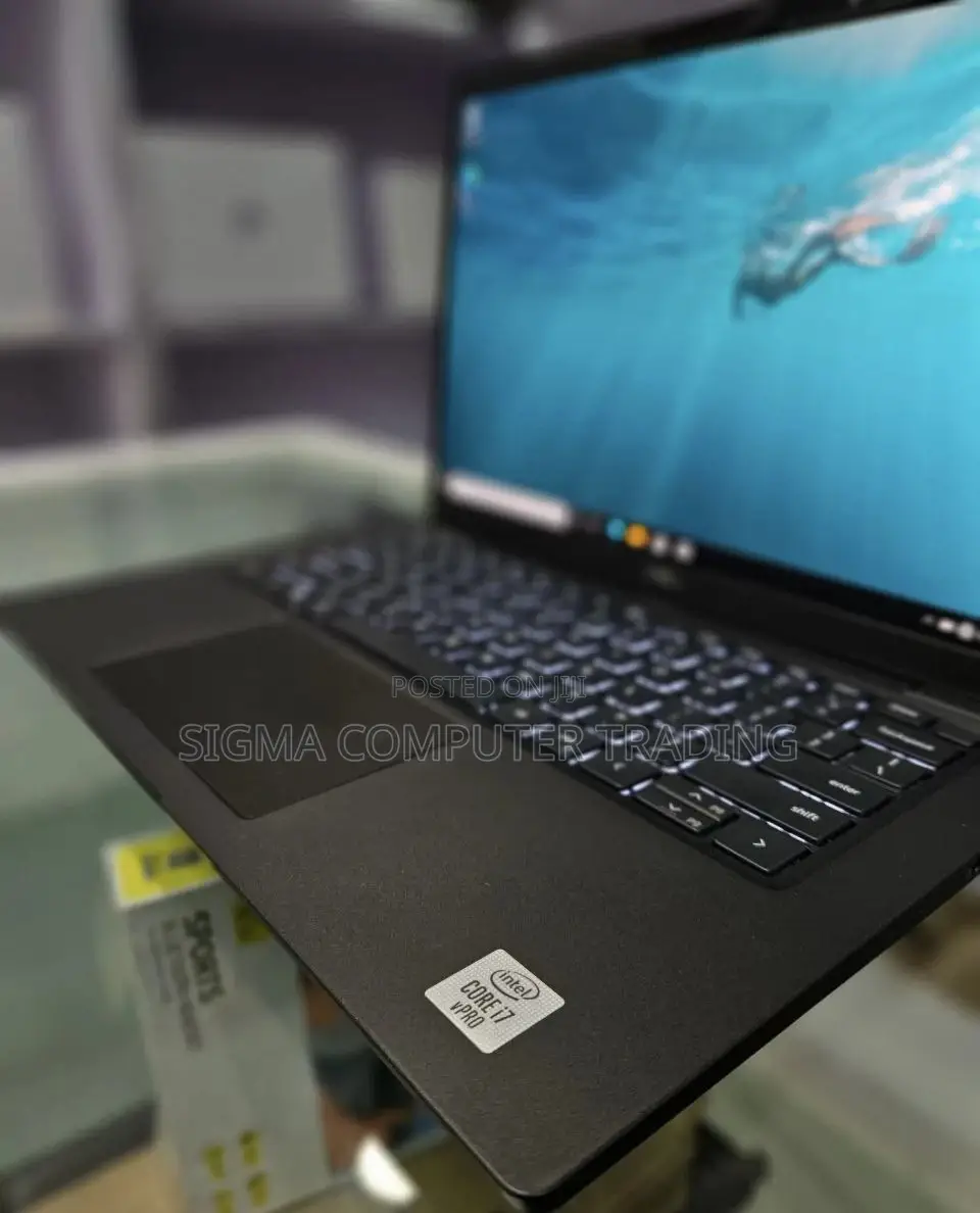 New Laptop Dell Latitude 7410 16GB Intel Core I7 SSD 512GB